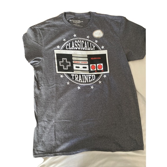 Nintendo NES Other - Nintendo NES Mens T-Shirt - Nintendo Entertainment System Controller